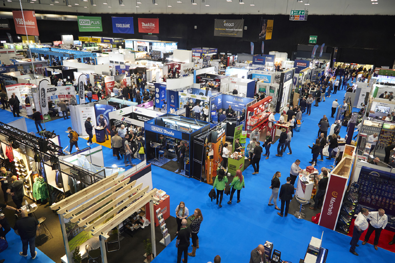 The NMBS Exhibition returned to its regular April slot in the merchant industry calendar last week with an event described as looking “bigger and better than ever”.