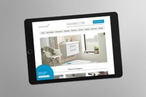 Fortis teams with MRA Marketing to Infinita Bathrooms online shop - Professional Builders