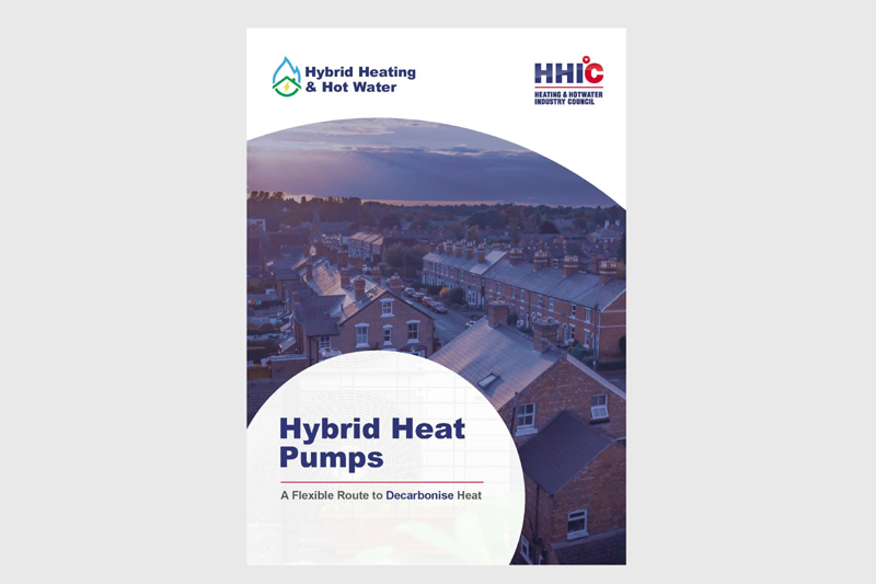HHIC calls for ‘heat pump + hybrid systems incentives’