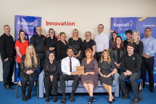 IG Lintels wins Bradfords Supplier of the Year Award