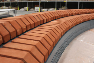 Keystone Lintels makes the case for off-site manufactured brick slip systems