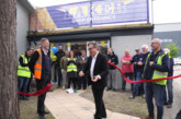 Laker launches “customer-friendly shop” in Crawley