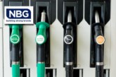 NBG alarmed over high fuel costs despite declining oil price