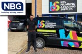 KDS Plumbing & Heating Supplies joins NBG