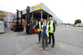 Selco adds electric forklifts to sustainable transport fleet