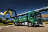 Travis Perkins plc partners with Volvo Trucks in major fleet upgrade