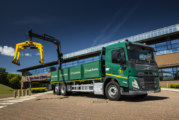 Travis Perkins plc partners with Volvo Trucks in major fleet upgrade