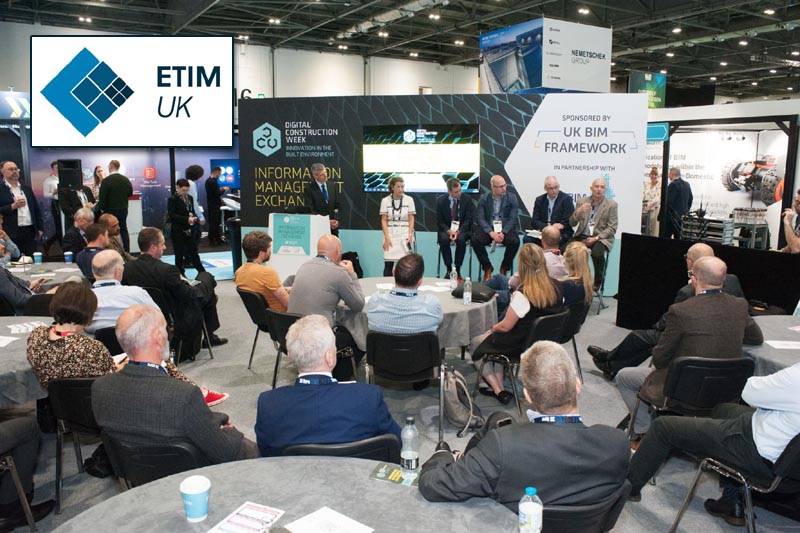 ETIM UK seeks to “advance the product data conversation”