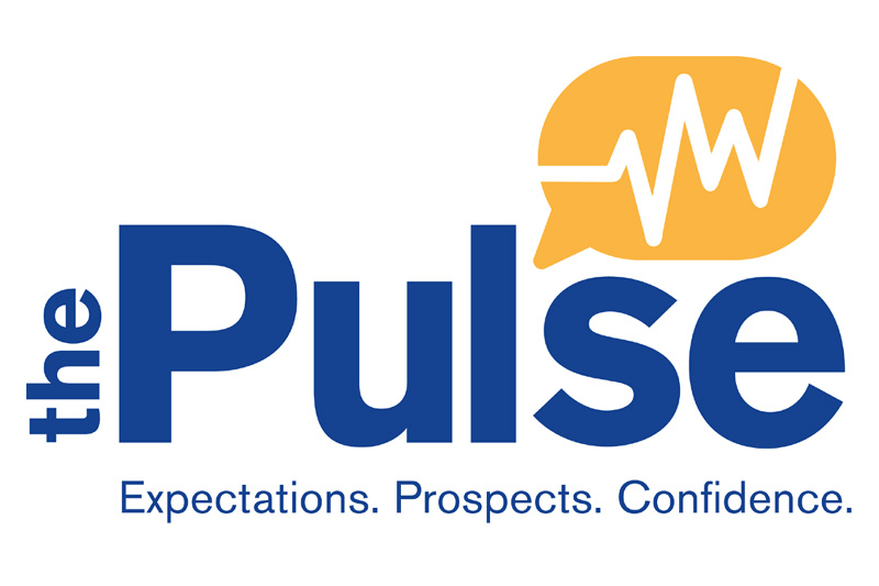 The Pulse #47: Personal confidence tempered by market concerns
