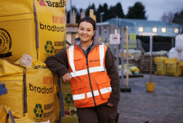 Bradfords “takes the fast track on training”