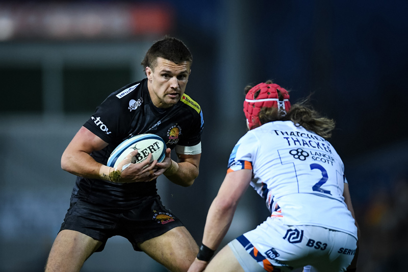 Bradfords has extended its partnership with the Exeter Chiefs for the 2022/2023 season.
