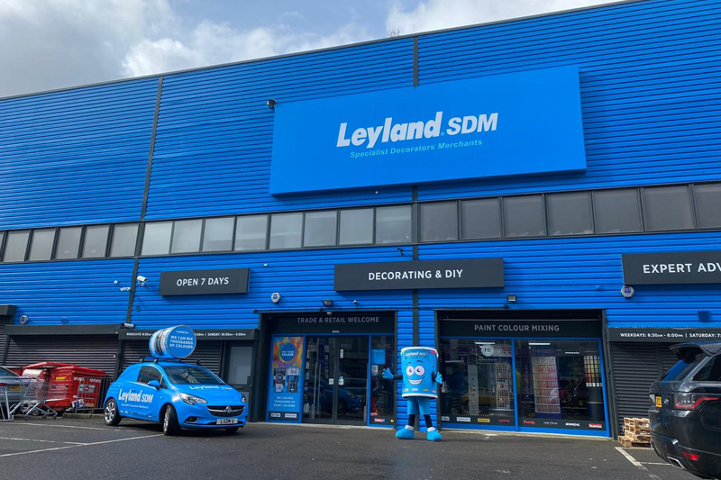 Leyland SDM opens in-house training academy