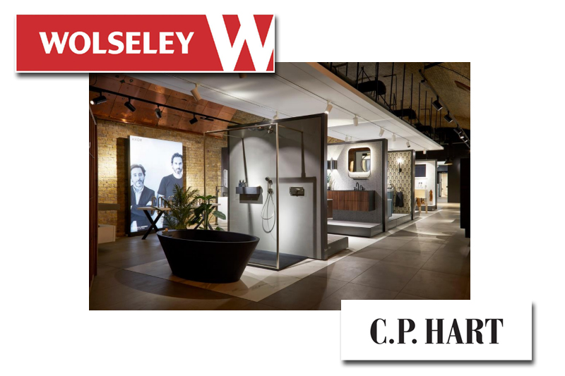 Wolseley acquires majority stake in C.P. Hart