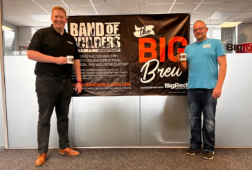 Band of Builders Big Brew back for 2022