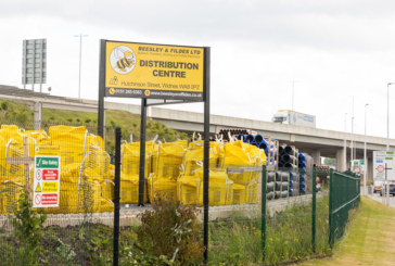 New £2m distribution centre opened by Beesley & Fildes