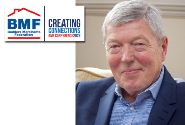 BMF confirms Alan Johnson for 2023 All Industry Conference