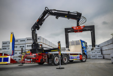 Hiab assists in pioneering ‘Borough GREEN machines’ project
