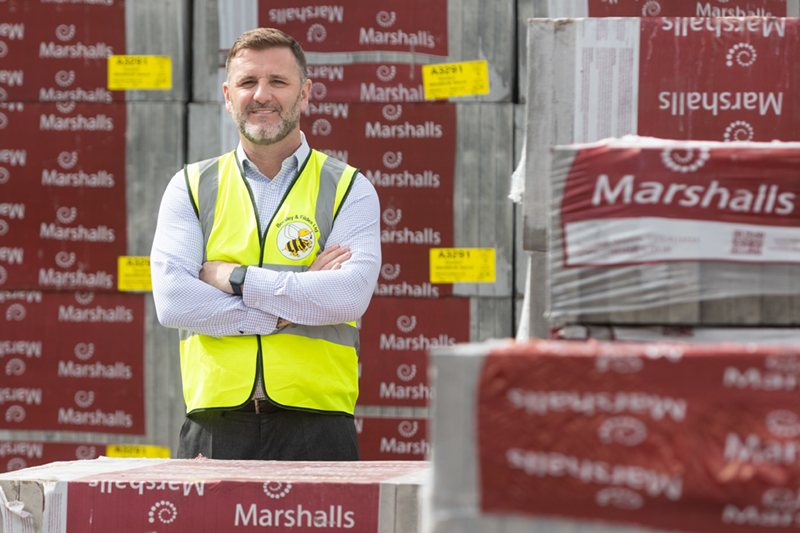 Beesley & Fildes and Marshalls discuss merchant-supplier partnerships