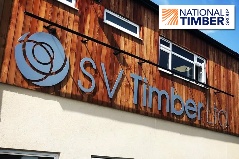 National Timber Group acquires SV Timber