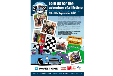Pavestone Rally 2023: Early Bird discount ends soon!