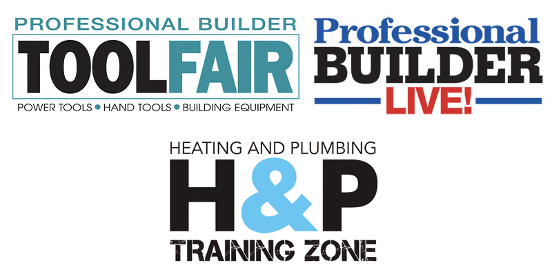 Across two days — and at a venue near you — Toolfair, Professional Builder Live and ELEX, incorporating a new Heating & Plumbing Training Zone, are showcasing the latest innovations and industry insight for merchants and their trade professional customers.