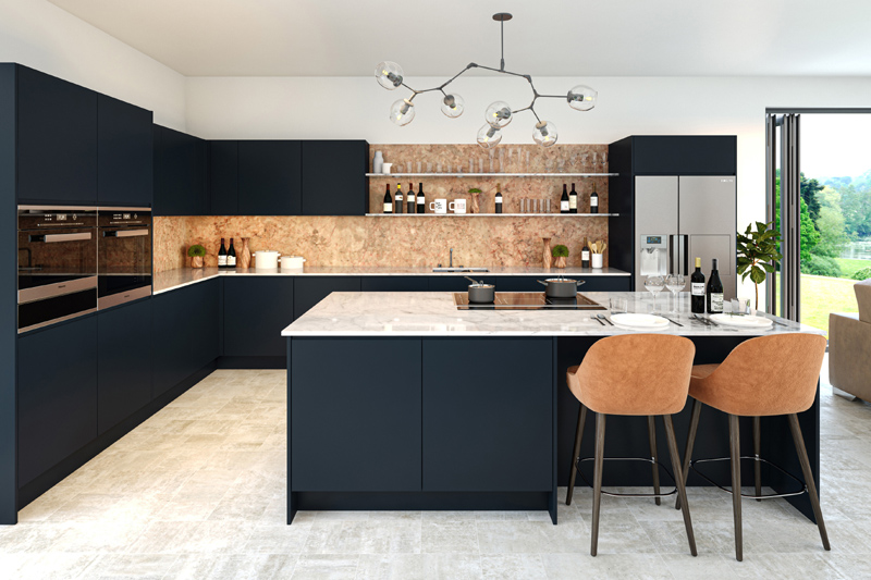 BA discusses kitchen design trends