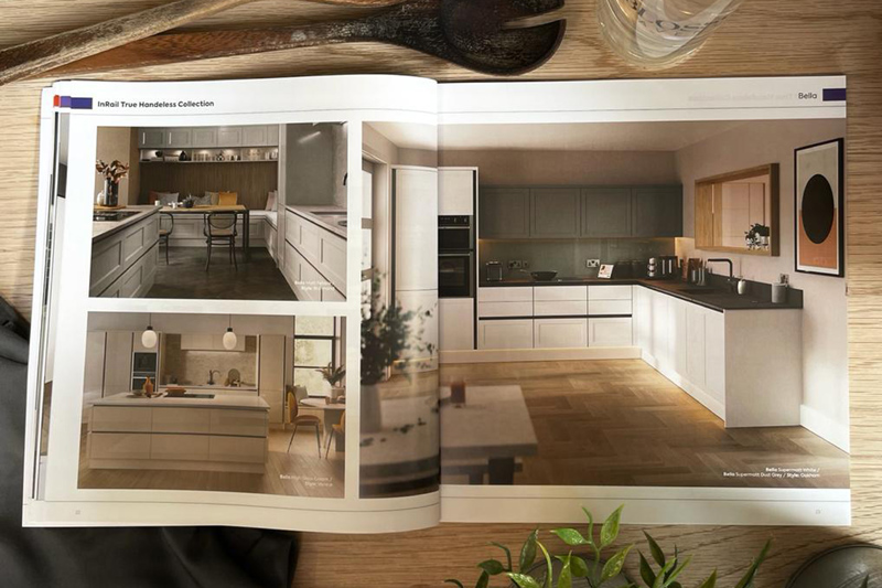 BA discusses the latest interior trends helping to shape the UK kitchen market.