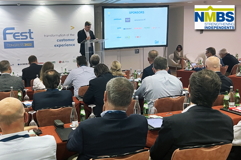 NMBS reports back from European trade event