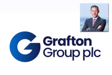 Grafton appoints Eric Born as new CEO