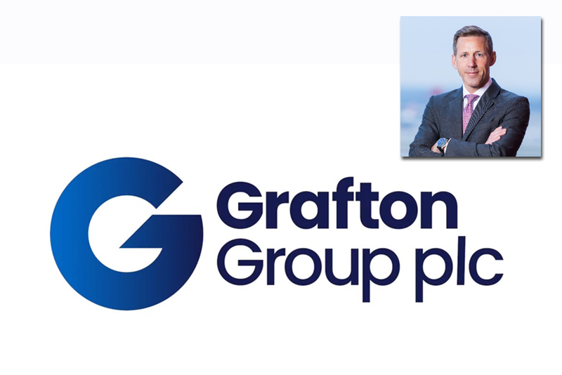 Grafton appoints Eric Born as new CEO