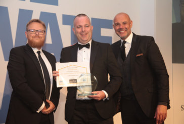 Haldane Fisher named BMF Training Company of the Year