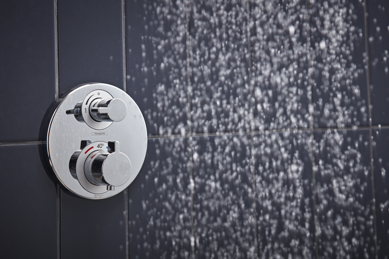 Hansgrohe UK outlines importance of ‘fit and forget’ showering solutions