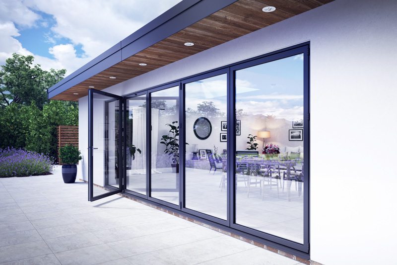 Under its Korniche brand, Made for Trade has already enjoyed considerable success with its award-winning roof lanterns and has latterly set its sights on the bi-fold door sector.