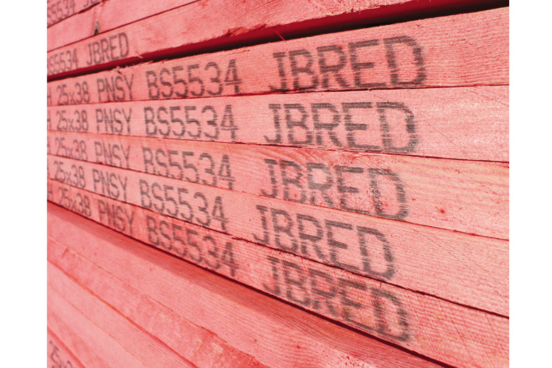With battens “one of the most important parts of a pitched roof”, Marley is urging merchants to highlight the importance of only selling BS 5534 graded products.