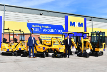 MKM partners with JCB to enter the hire market