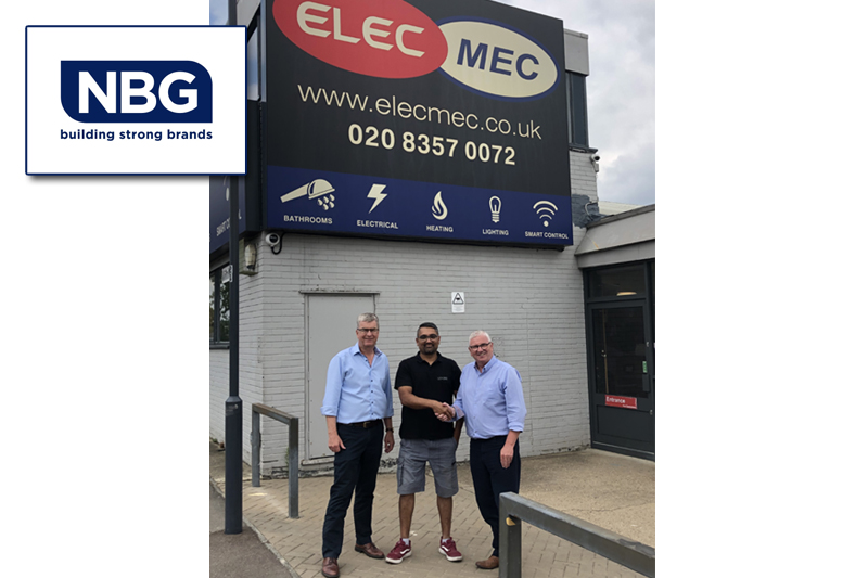 NBG signs up Elec-Mec as latest new Partner