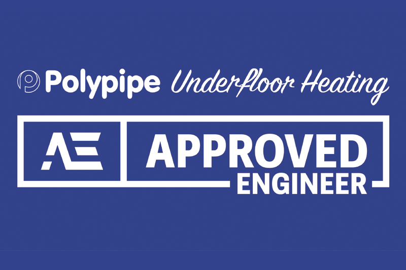 Polypipe launches UFH Approved Engineer scheme