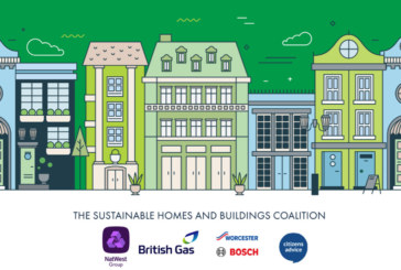 ‘Sustainable Homes & Buildings Coalition’ launches new report