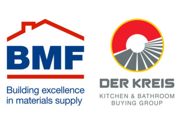 BMF announces partnership with the Kitchen Bathroom Buying Group (KBBG)