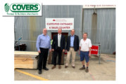 Covers announces acquisition of Wingham Timber