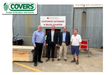 Covers announces acquisition of Wingham Timber