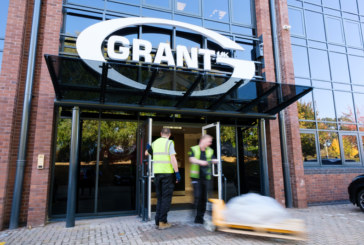 Grant UK increases capacity and services in new Head Office move