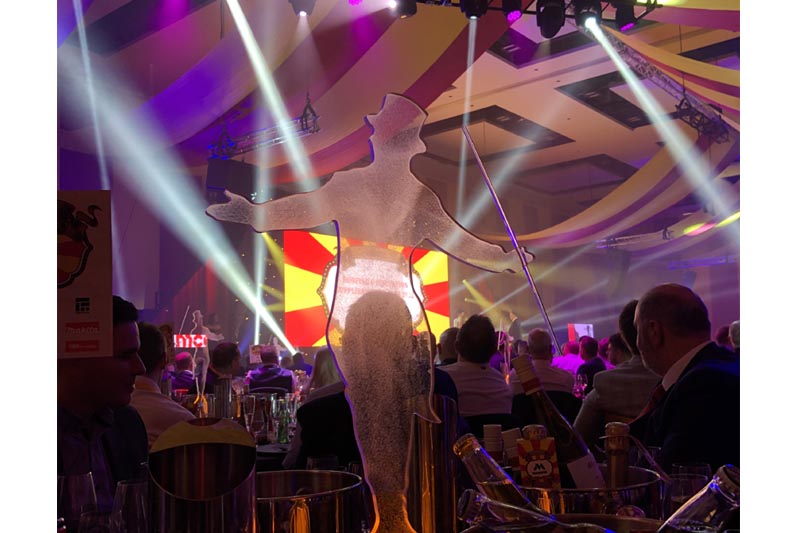 The curtain has now come down on the truly spectacular 2022 NBG Annual Conference & Exhibition. In our first report from the event, PBM details the Awards Winners from a sensational Gala Dinner extravaganza.