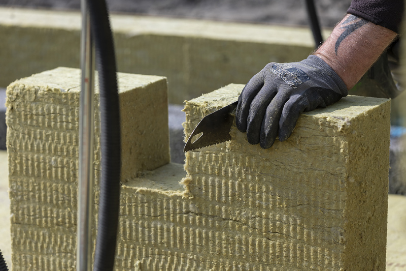 Rockwool has enhanced its Trade Range to deliver what it claims is now the UK & Ireland’s most thermally efficient stone wool insulation.