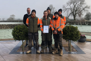 Landscapers step up to the Huws Gray challenge in record numbers