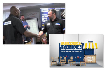 Jewson Live 2022 highlights mental health and support
