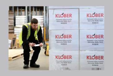 Klober continues along recycle path