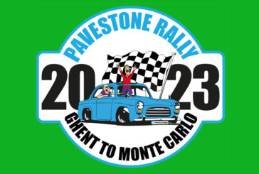 Pavestone Rally 2023: closing date for entries confirmed
