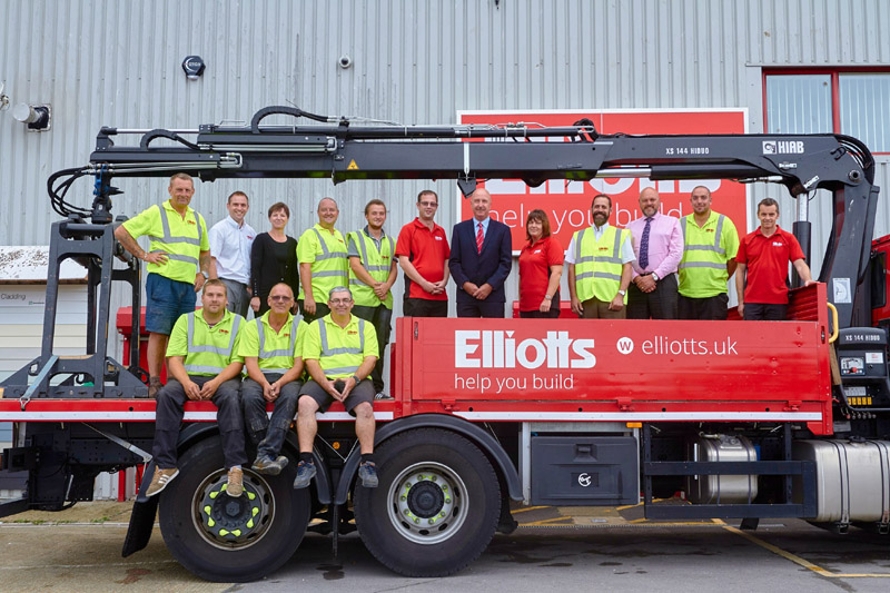 Elliotts announces record-breaking pay rise for all staff