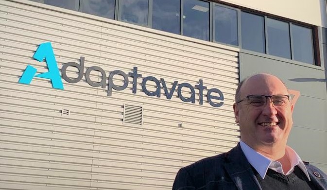 Adaptavate appoints Andy Williamson as Non-Executive Director